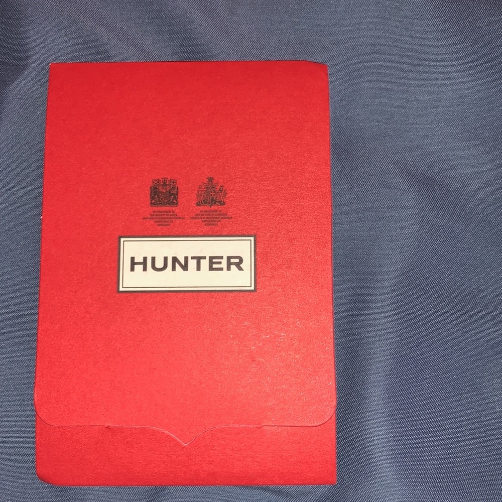 Brand New Slingback Sandal
HUNTER Runs Big (NWT) - Picture 9 of 10